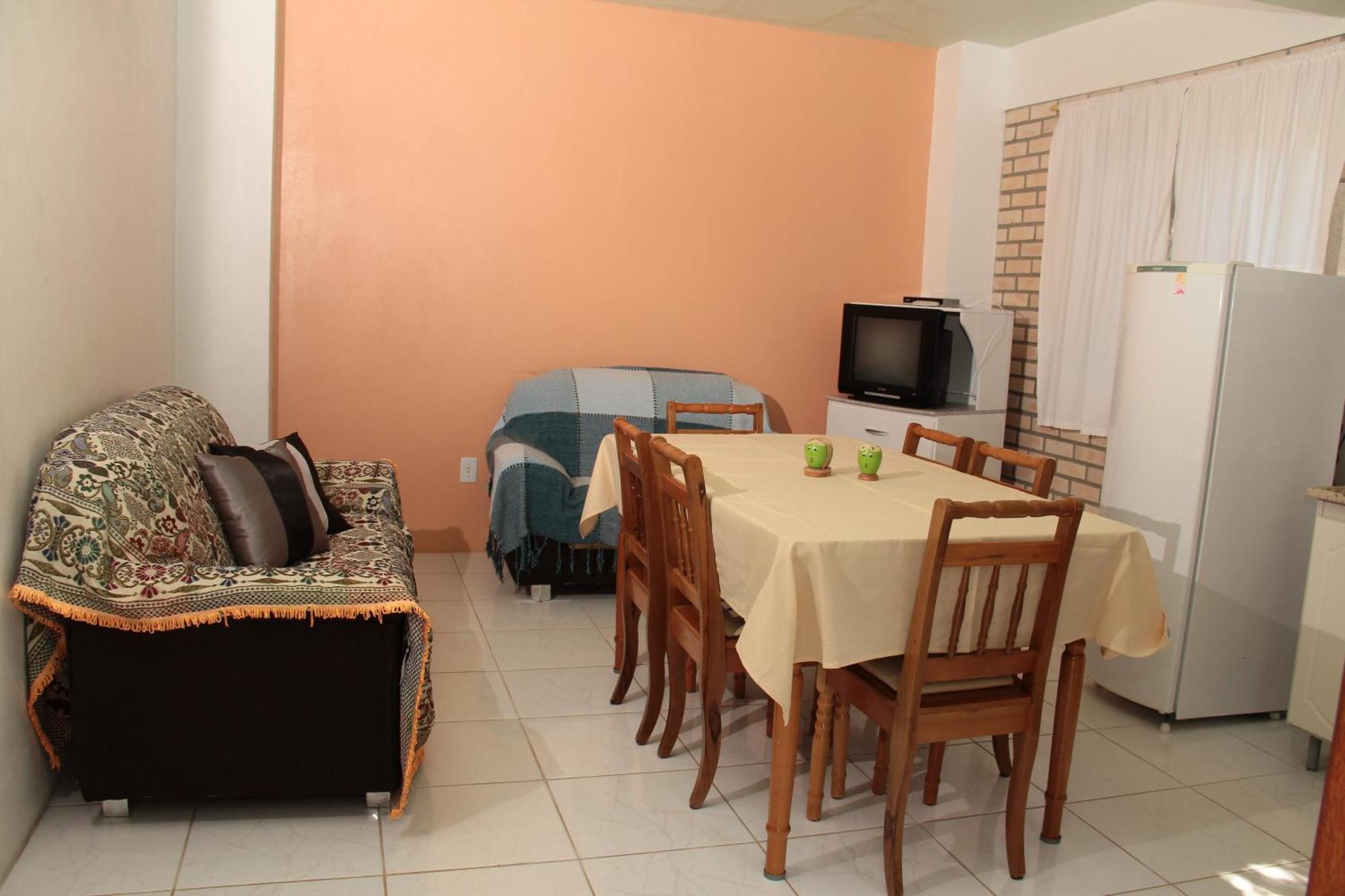 Hotel Residencial Aracua Bombinhas Zimmer foto