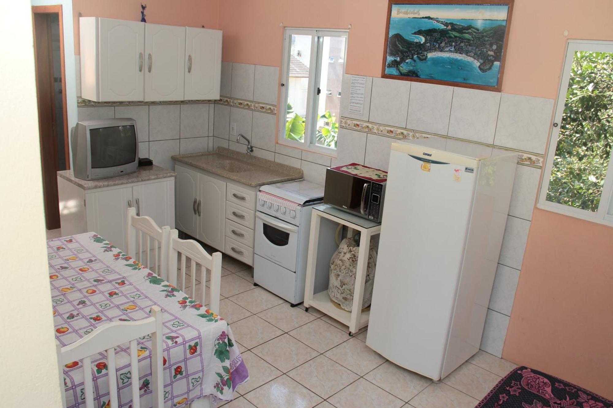 Hotel Residencial Aracua Bombinhas Zimmer foto