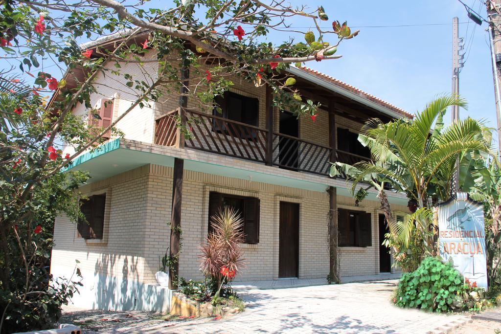 Hotel Residencial Aracua Bombinhas Exterior foto