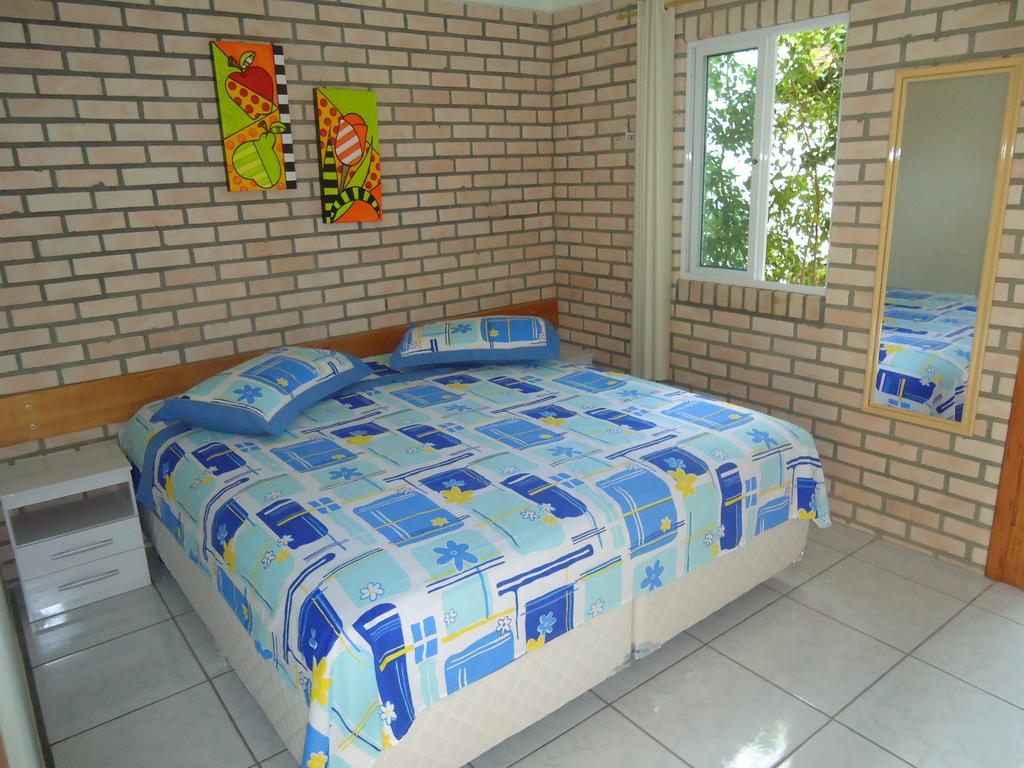 Hotel Residencial Aracua Bombinhas Zimmer foto