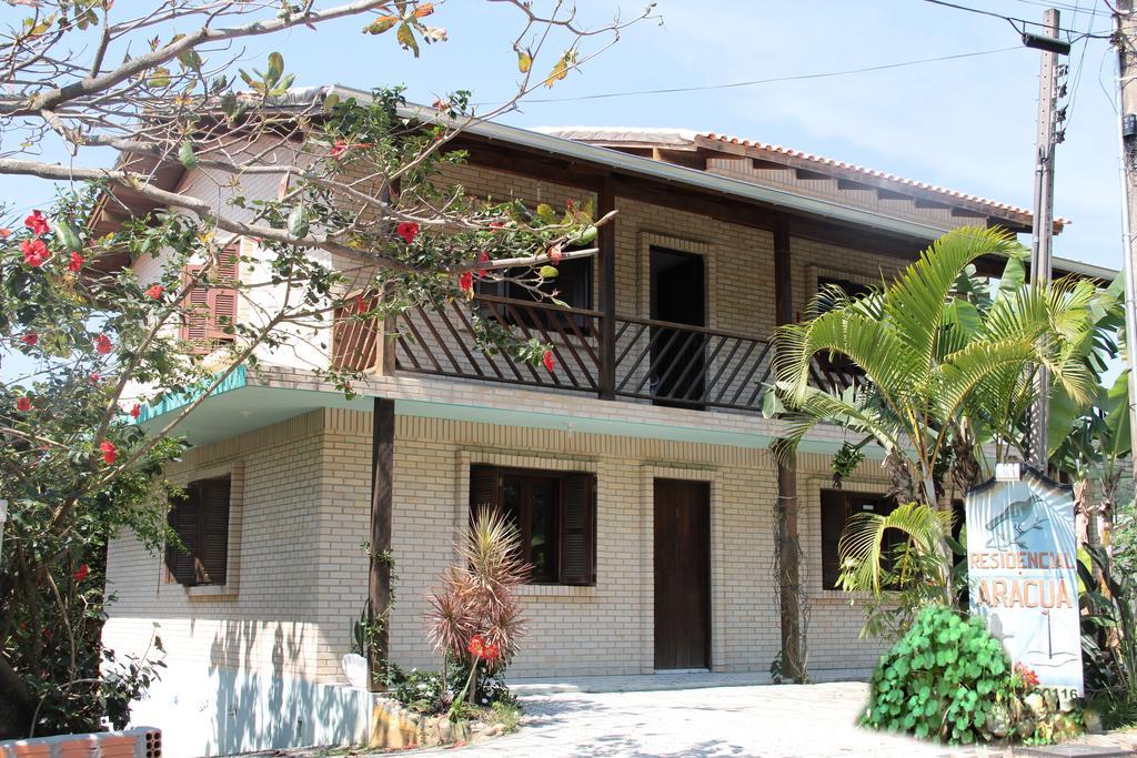 Hotel Residencial Aracua Bombinhas Exterior foto