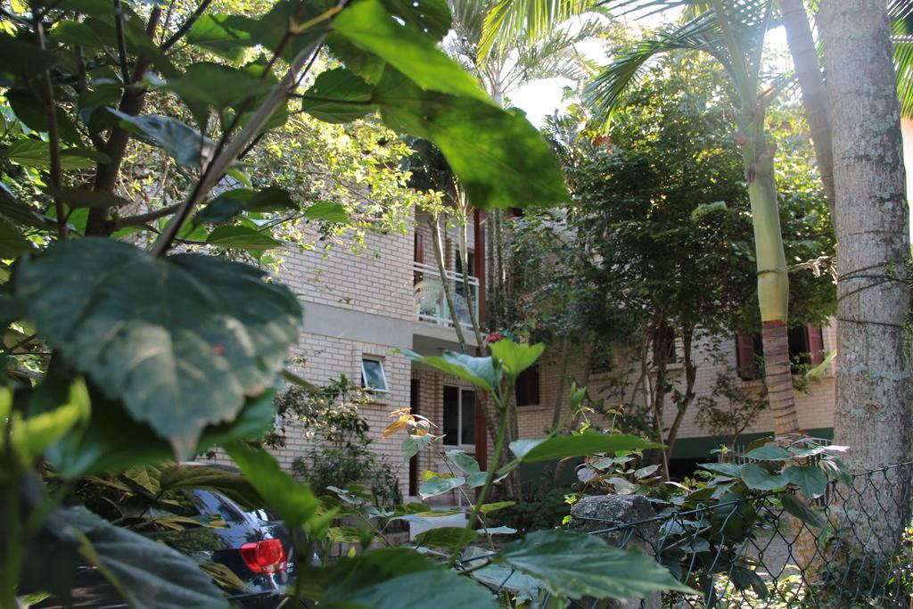 Hotel Residencial Aracua Bombinhas Exterior foto