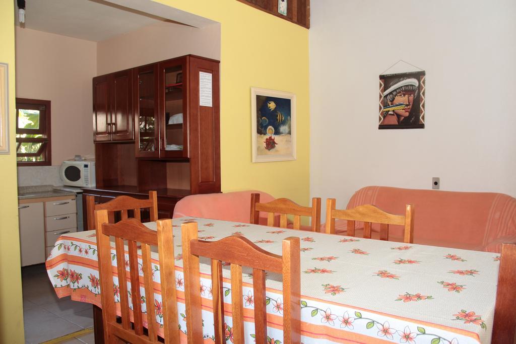 Hotel Residencial Aracua Bombinhas Zimmer foto
