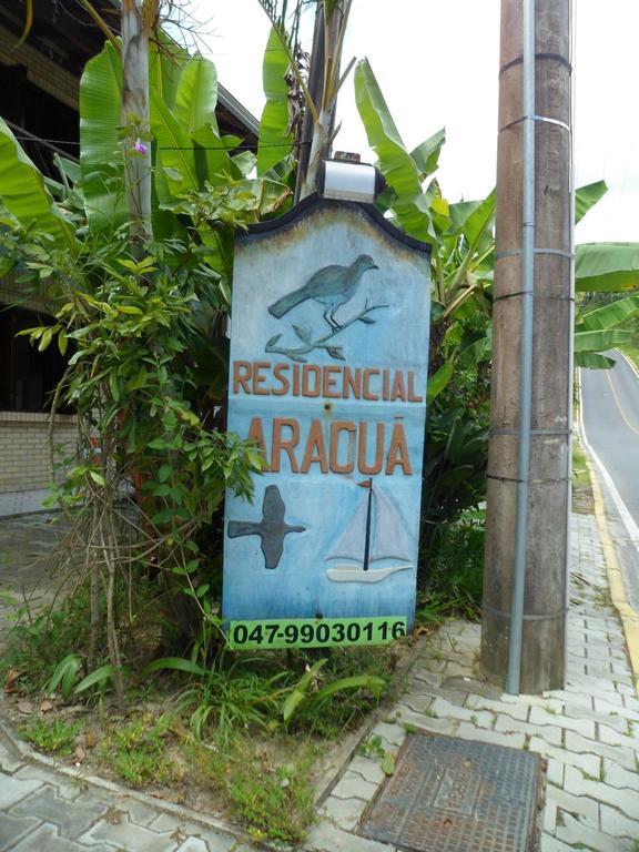 Hotel Residencial Aracua Bombinhas Exterior foto