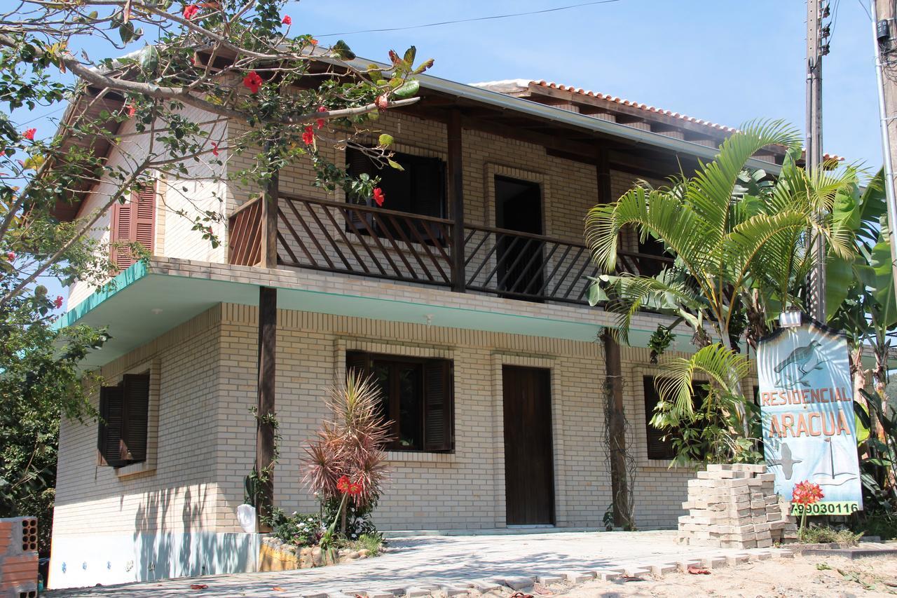 Hotel Residencial Aracua Bombinhas Exterior foto